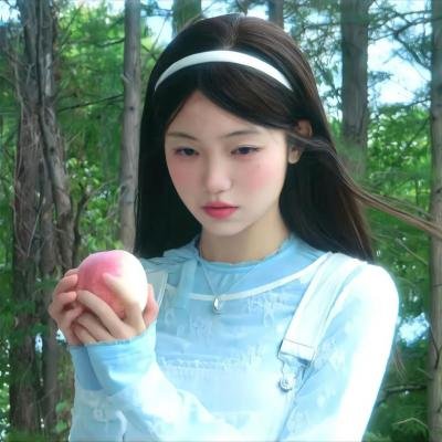 沉默的姑娘